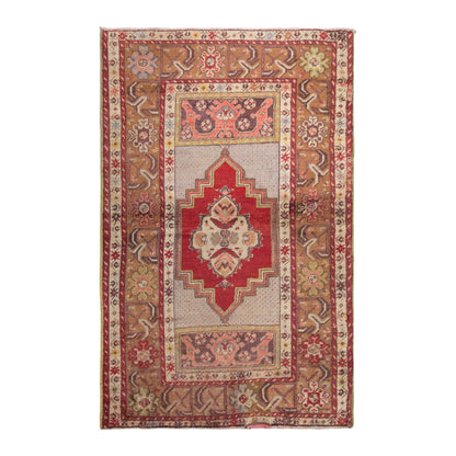 Prayer Rug 3.3 x 5.2 feet 101 x 160 cm