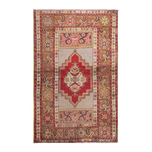 Prayer Rug 3.3 x 5.2 feet 101 x 160 cm