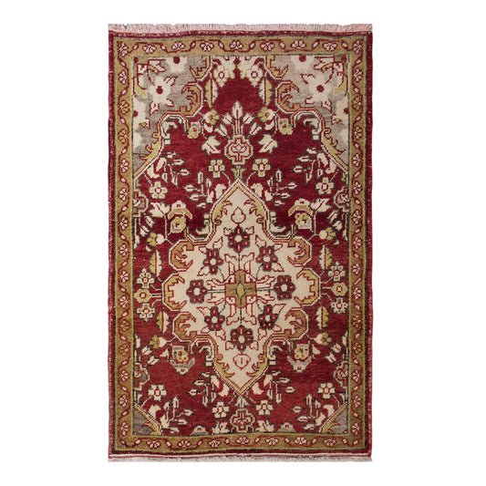 Prayer Rug 3 x 4.9 feet 91 x 150 cm