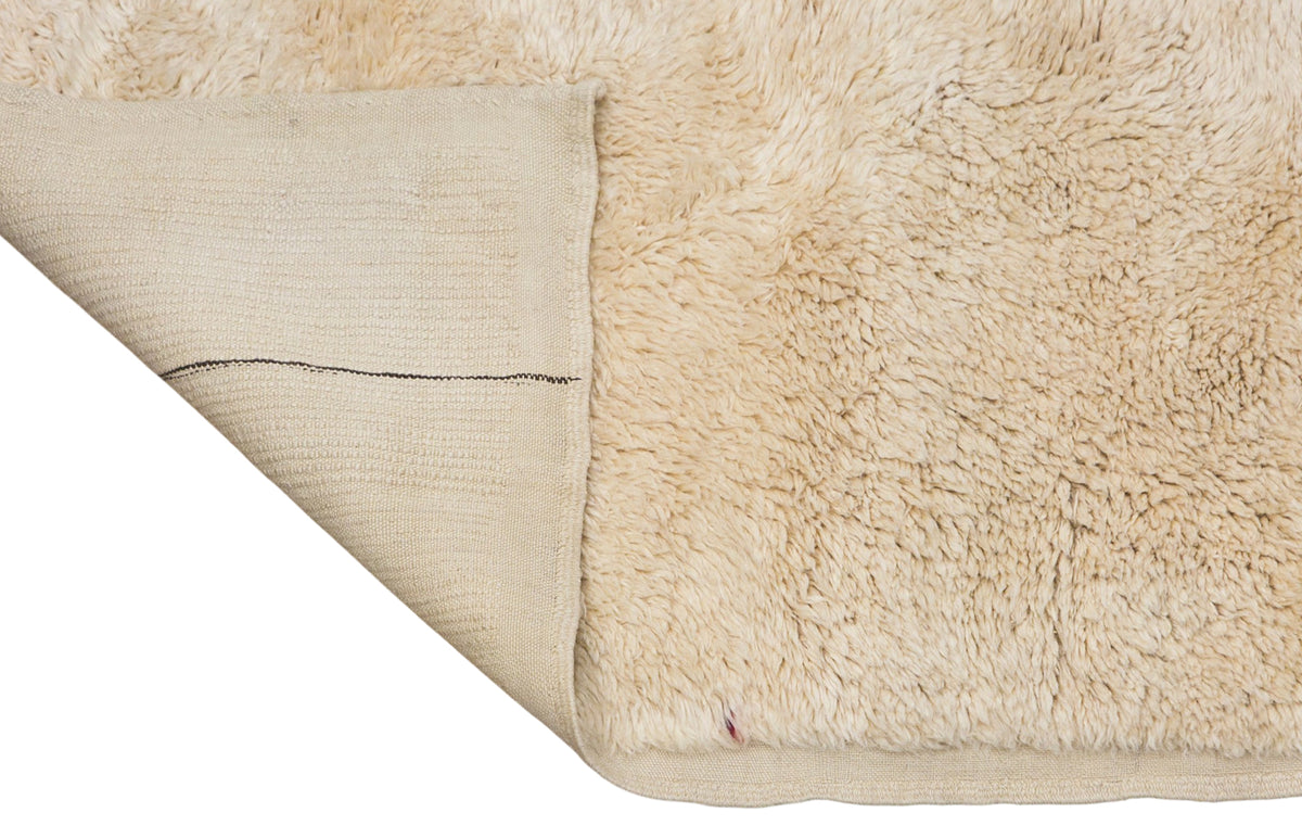 Vintage Karapınar Tulu, 132 x 230 cm / 4.3 x 7.5 feet