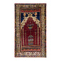 Prayer Rug 3.4 x 5.9 feet 105 x 180 cm