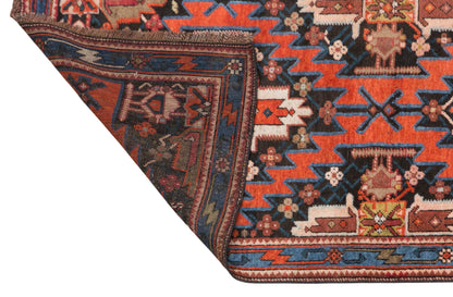 Vintage Turkish Runner rug, 70 x 295 cm / 2.3 x 9.7 feet