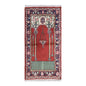 Prayer Rug 2.5 x 4.8 feet 76 x 145 cm