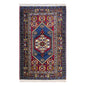 Prayer Rug 3.4 x 4.9 feet 105 x 150 cm