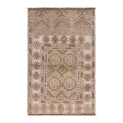 Prayer Rug 2.4 x 3.4 feet 72 x 105 cm