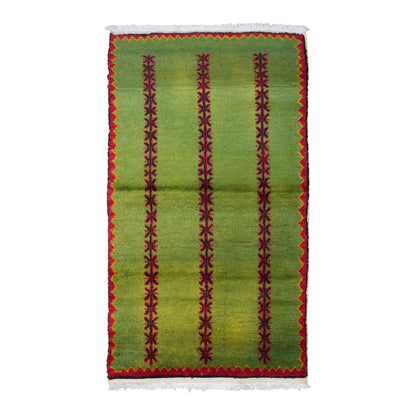 Prayer Rug 2.6 x 4.6 feet 80 x 140 cm
