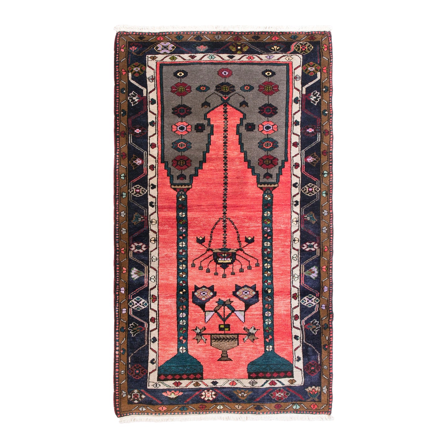 Prayer Rug 3.6 x 5.6 feet 110 x 170 cm
