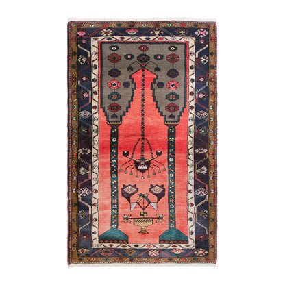 Prayer Rug 3.6 x 5.6 feet 110 x 170 cm