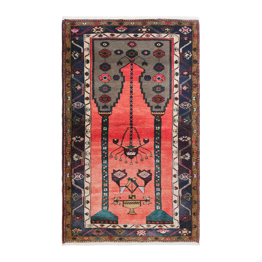 Prayer Rug 3.6 x 5.6 feet 110 x 170 cm