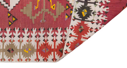 Vintage Konya Kilim, 155 x 375 cm / 5.1 x 12 feet