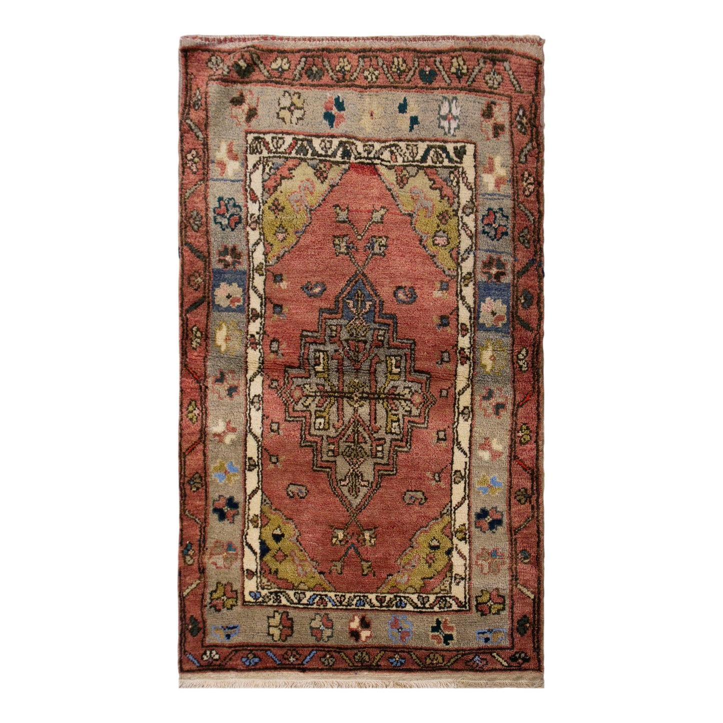 Prayer Rug 3 x 4.8 feet 90 x 145 cm