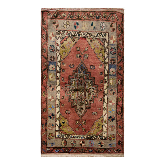Prayer Rug 3 x 4.8 feet 90 x 145 cm