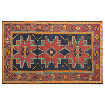 Antique Kilim 5.1 x 8.9 feet 155 x 270 cm