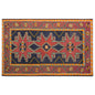 Antique Kilim 5.1 x 8.9 feet 155 x 270 cm