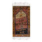 Prayer Rug 3 x 5.4 feet 92 x 165 cm