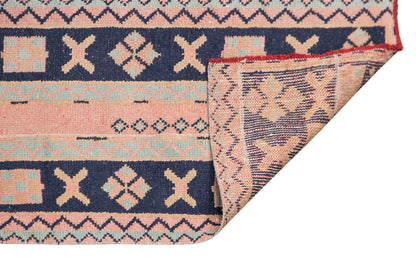 Turkish Runner Rug, 2x11.9 ft, 61x362 cm