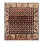 Prayer Rug 2.7 x 2.8 feet 81 x 85 cm