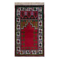 Prayer Rug 2.1 x 3.6 feet 65 x 110 cm