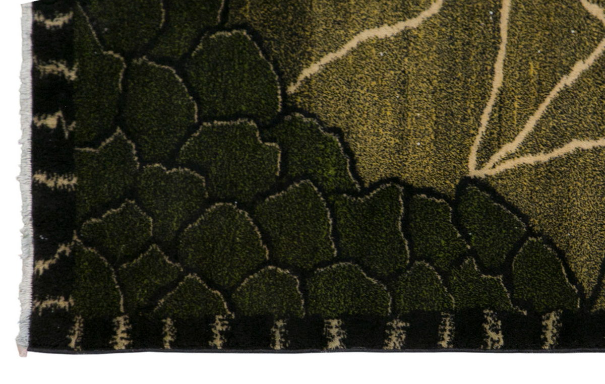 2'0" x 9'6" | 61 x 289 cm, Vintage Turkish Wool Rug