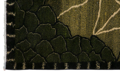 2'0" x 9'6" | 61 x 289 cm, Vintage Turkish Wool Rug