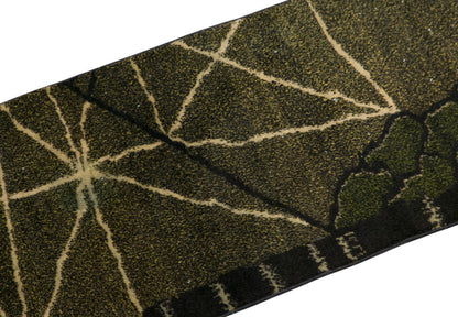 2'0" x 9'6" | 61 x 289 cm, Vintage Turkish Wool Rug