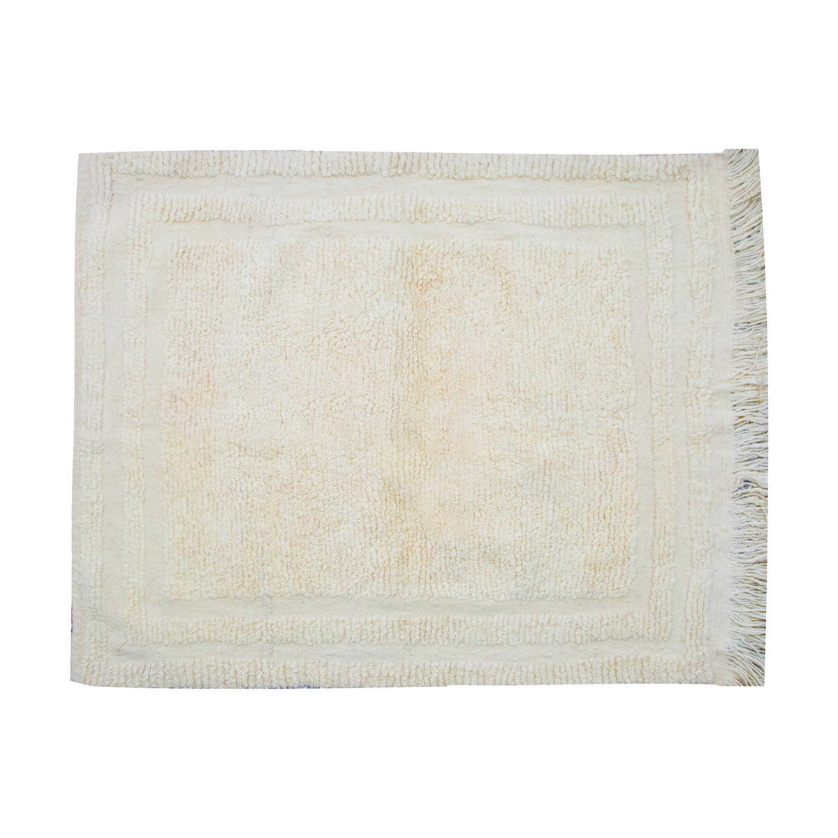 2'10"x3'5" ft Turkish Tulu,Tulu Rug, Karapınar Tulu Rug, Vintage Tulu 87 x 103 cm