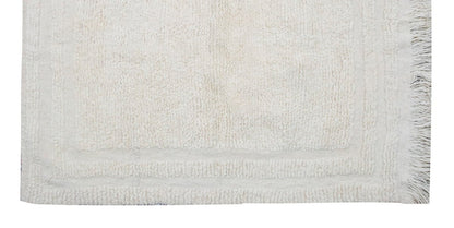 2'10"x3'5" ft Turkish Tulu,Tulu Rug, Karapınar Tulu Rug, Vintage Tulu 87 x 103 cm