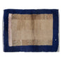 2'11"x4'3" ft Turkish Tulu,Tulu Rug, Karapınar Tulu Rug, Vintage Tulu 90 x 130 cm