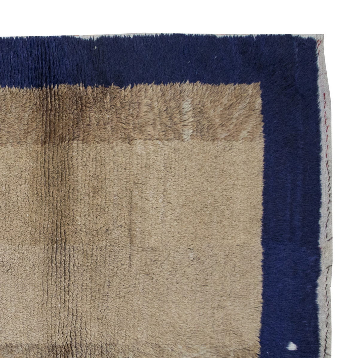 2'11"x4'3" ft Turkish Tulu,Tulu Rug, Karapınar Tulu Rug, Vintage Tulu 90 x 130 cm