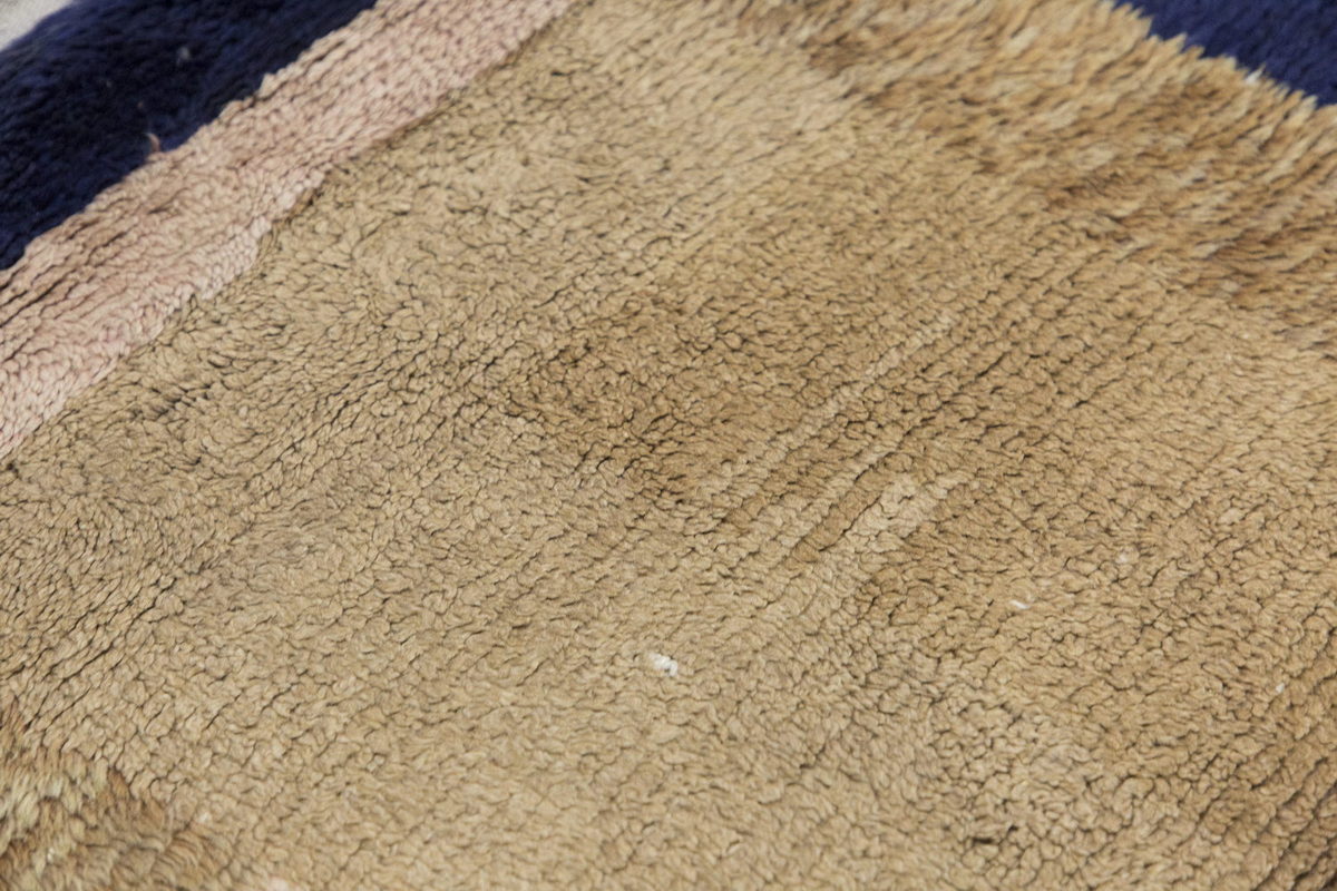 2'11"x4'3" ft Turkish Tulu,Tulu Rug, Karapınar Tulu Rug, Vintage Tulu 90 x 130 cm