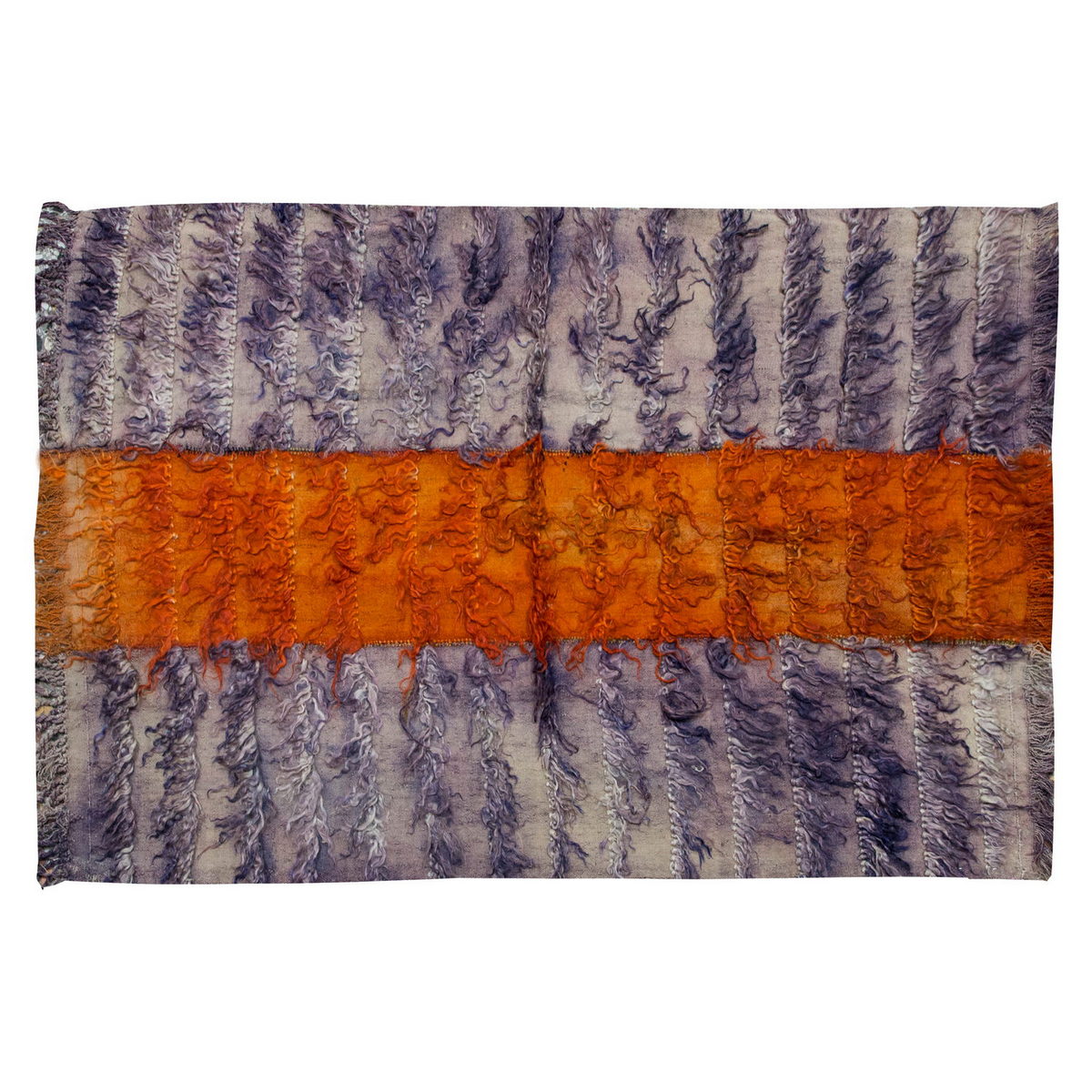 2'11"x4'7" ft Turkish Tulu,Tulu Rug, Karapınar Tulu Rug, Vintage Tulu 90 x 140 cm