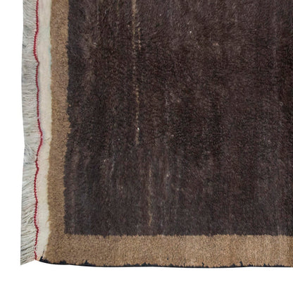 2'11"x4'7" ft Turkish Tulu,Tulu Rug, Karapınar Tulu Rug, Vintage Tulu 90 x 140 cm