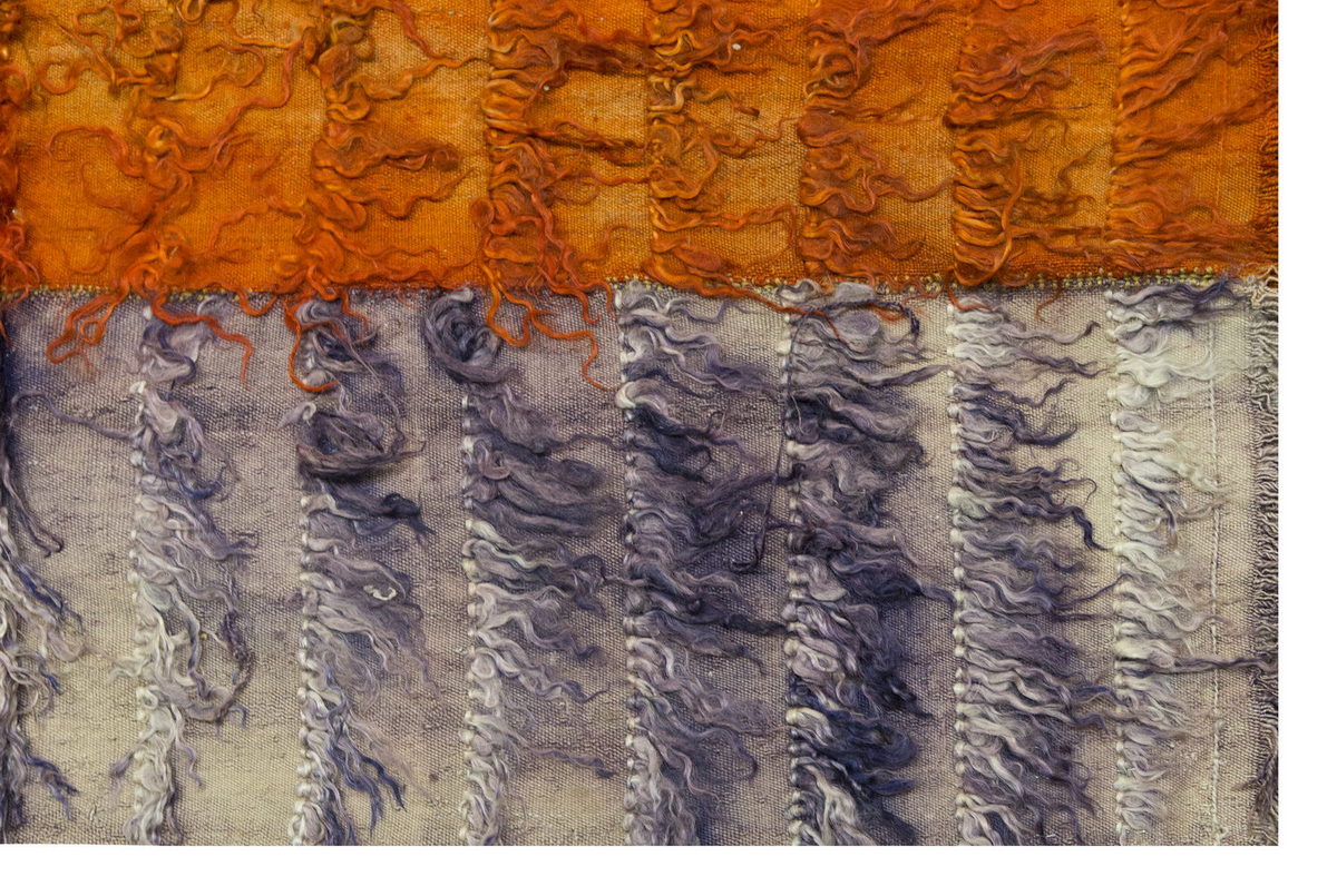 2'11"x4'7" ft Turkish Tulu,Tulu Rug, Karapınar Tulu Rug, Vintage Tulu 90 x 140 cm