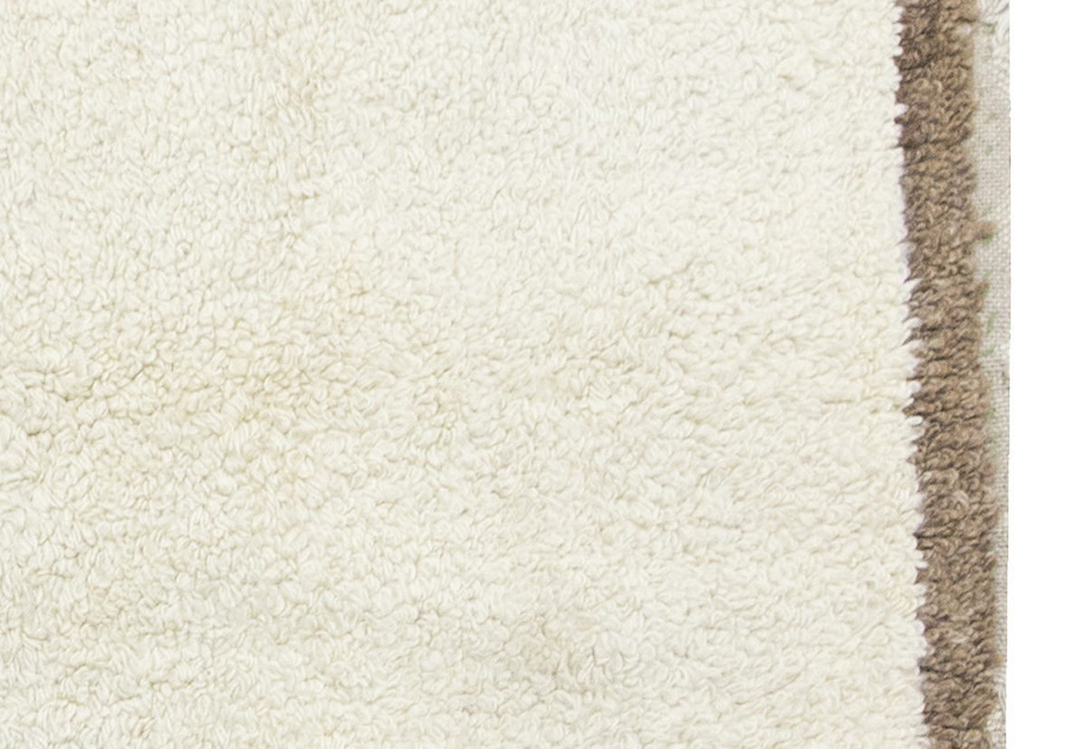 2'4"x3'5" ft Turkish Tulu,Tulu Rug, Karapınar Tulu Rug, Vintage Tulu 72 x 103 cm