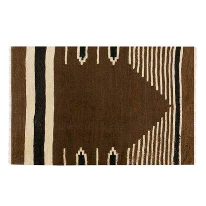 2'4 x 3'7 feet, Siirt Blanket Kilim Rug, Siirt Blanket