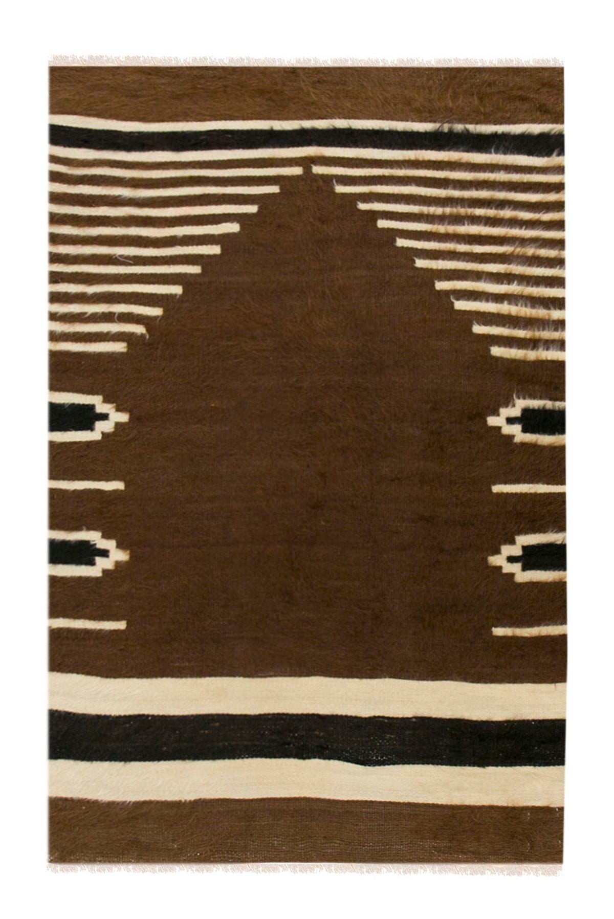 2'4 x 3'7 feet, Siirt Blanket Kilim Rug, Siirt Blanket