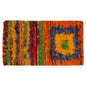 2'5"x4'8" ft Turkish Tulu,Tulu Rug, Karapınar Tulu Rug, Vintage Tulu 73 x 142 cm