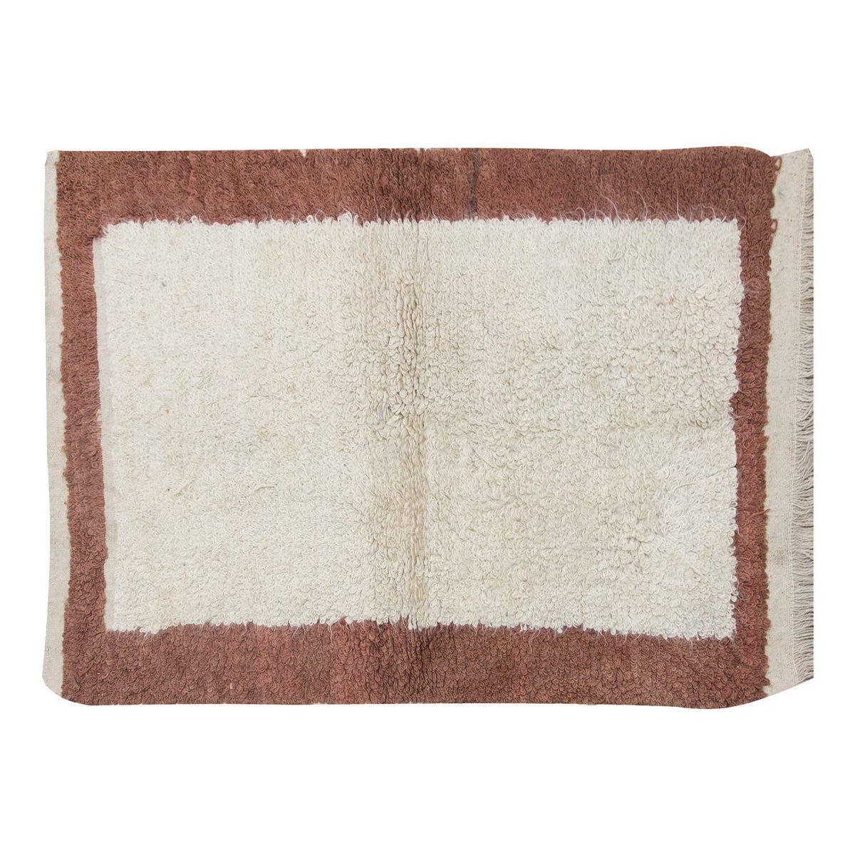 2'7"x3'9" ft Turkish Tulu,Tulu Rug, Karapınar Tulu Rug, Vintage Tulu 80 x 115 cm