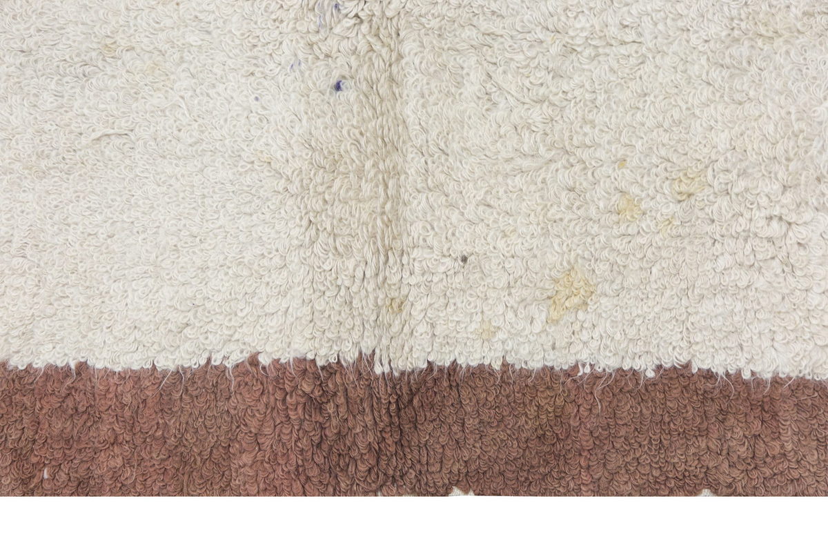 2'7"x3'9" ft Turkish Tulu,Tulu Rug, Karapınar Tulu Rug, Vintage Tulu 80 x 115 cm