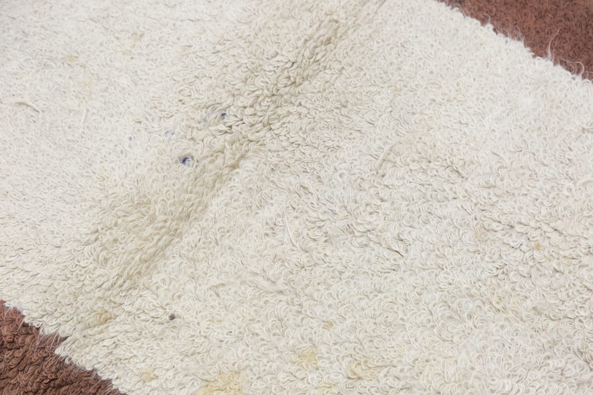 2'7"x3'9" ft Turkish Tulu,Tulu Rug, Karapınar Tulu Rug, Vintage Tulu 80 x 115 cm