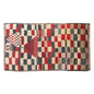 2'7"x5'3" ft Turkish Tulu,Tulu Rug, Karapınar Tulu Rug, Vintage Tulu 80 x 160 cm