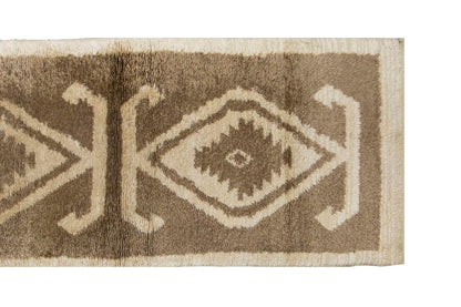 2'7"x6'8" ft Turkish Tulu,Tulu Rug, Karapınar Tulu Rug, Vintage Tulu 78 x 203 cm