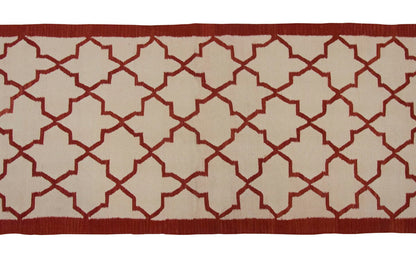 2'9 x 11'9 feet Kilim,3x12 Kilim Rug,Turkish Kilim Rug,Oushak Kilim,Handwoven Kilim, Handspun Wool Kilim Rug,New Kilim Rug,Natural Color Kilim