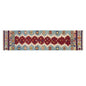 2.5x11.1 feet Kilim,3x11 Kilim Rug,Turkish Kilim Rug,Oushak Kilim,Handwoven Kilim, Handspun Wool Kilim Rug,New Kilim Rug,Natural Color Kilim