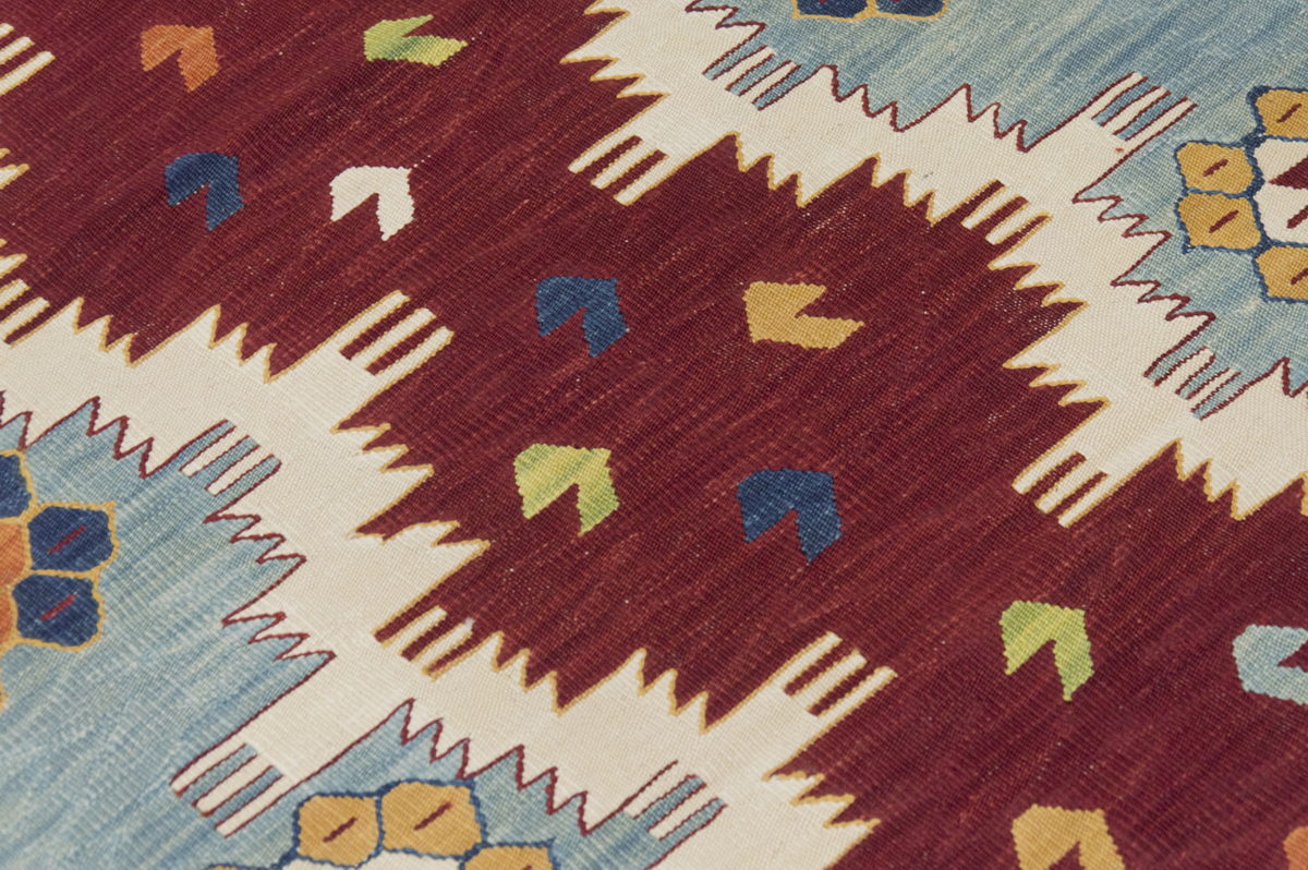 2.5x11.1 feet Kilim,3x11 Kilim Rug,Turkish Kilim Rug,Oushak Kilim,Handwoven Kilim, Handspun Wool Kilim Rug,New Kilim Rug,Natural Color Kilim