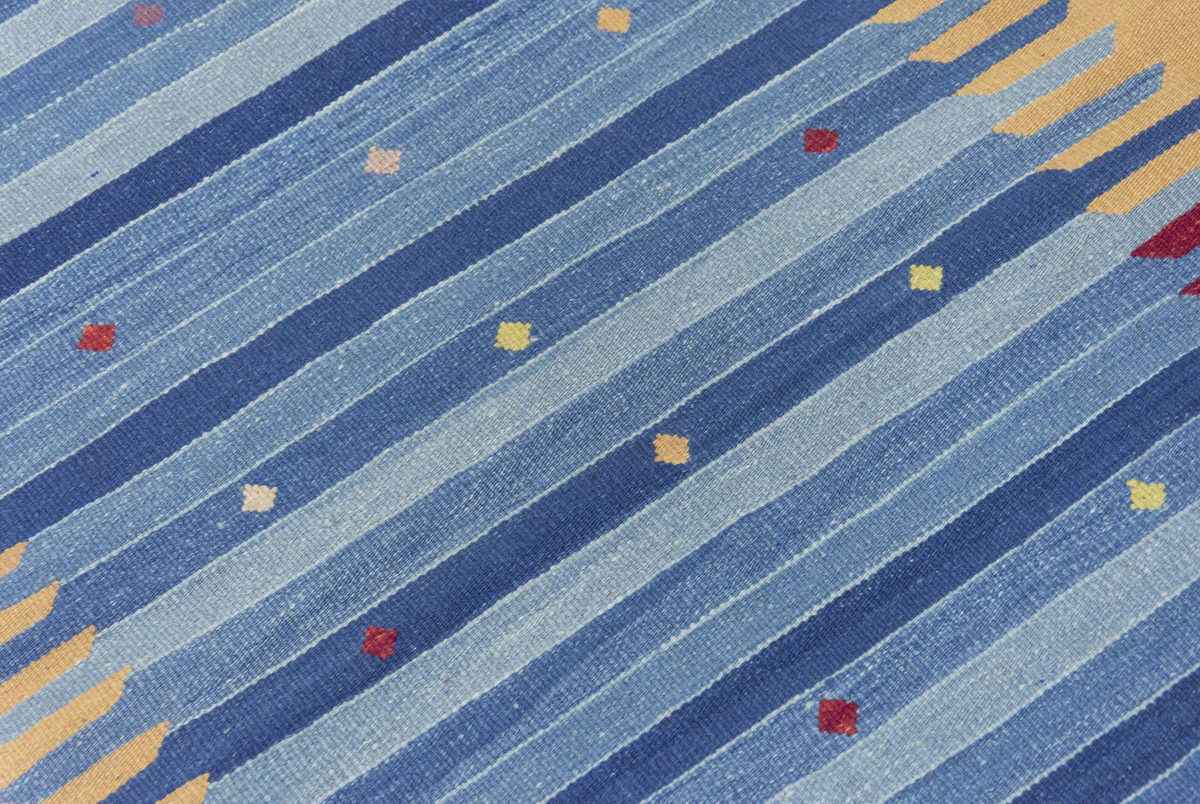 2.8 x 7.7 feet Kilim,3x7 Kilim Rug,Turkish Kilim Rug,Oushak Kilim,Handwoven Kilim, Handspun Wool Kilim Rug,New Kilim Rug,Natural Color Kilim