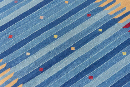 2.8 x 7.7 feet Kilim,3x7 Kilim Rug,Turkish Kilim Rug,Oushak Kilim,Handwoven Kilim, Handspun Wool Kilim Rug,New Kilim Rug,Natural Color Kilim