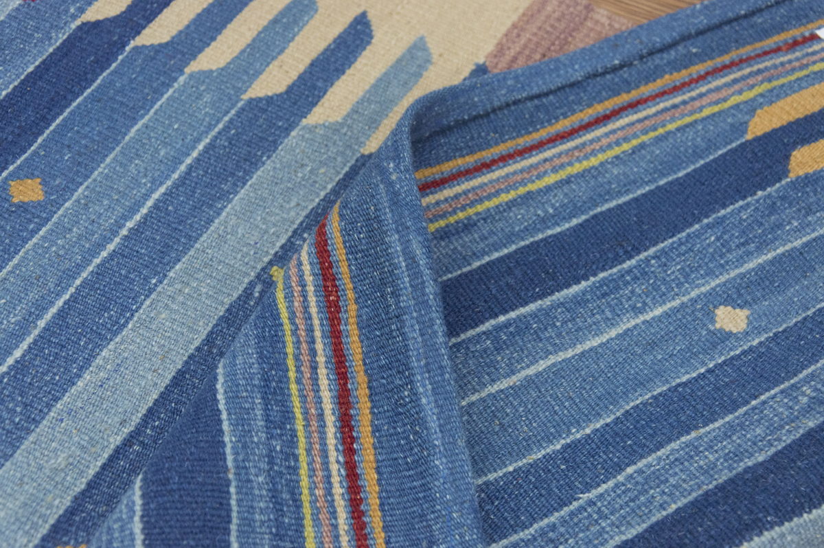 2.8 x 7.7 feet Kilim,3x7 Kilim Rug,Turkish Kilim Rug,Oushak Kilim,Handwoven Kilim, Handspun Wool Kilim Rug,New Kilim Rug,Natural Color Kilim