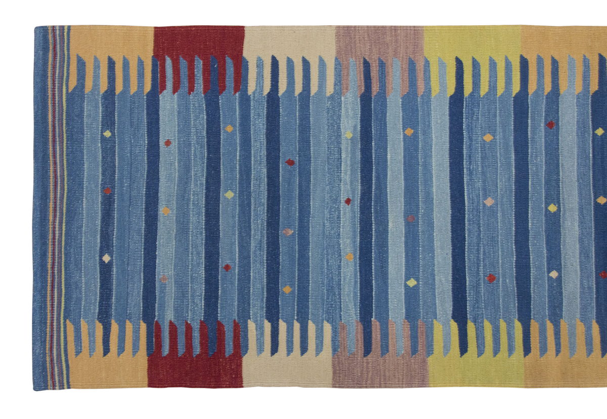 2.8 x 7.7 feet Kilim,3x7 Kilim Rug,Turkish Kilim Rug,Oushak Kilim,Handwoven Kilim, Handspun Wool Kilim Rug,New Kilim Rug,Natural Color Kilim