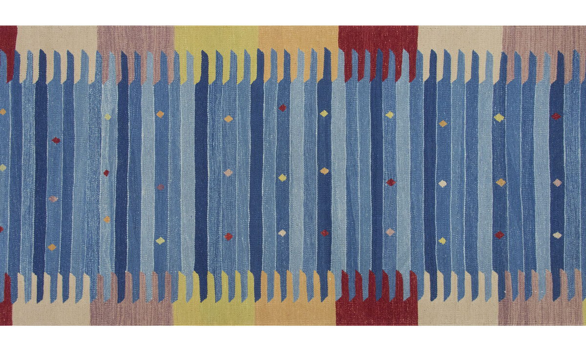 2.8 x 7.7 feet Kilim,3x7 Kilim Rug,Turkish Kilim Rug,Oushak Kilim,Handwoven Kilim, Handspun Wool Kilim Rug,New Kilim Rug,Natural Color Kilim